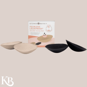 Kindred Bravely - Fearless Leakproof Reusable Nursing Pads