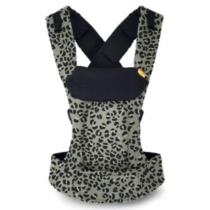 Boba - Beco Gemini Baby Carrier Jade Leopard