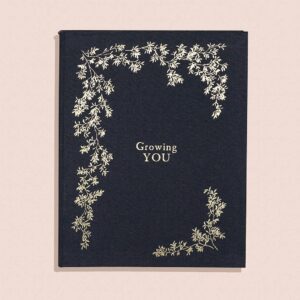 Paige Tate & Co. - Growing You- Pregnancy Guided Journal and Keepsake Book