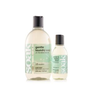 Soak Laundry Soap - Wild Mint