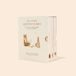 Paige Tate & Co. - Our Little Adventures Box Set for Kids (3 Board Books)
