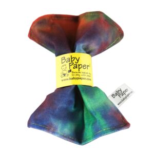 BABY PAPER - Tie Dye Baby Paper