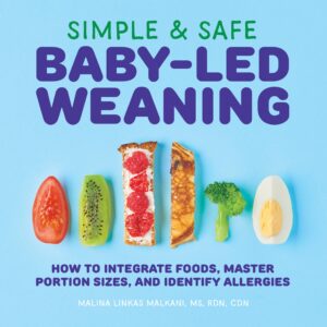 Sourcebooks - Simple & Safe Baby-Led Weaning
