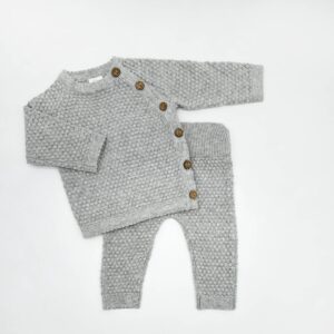 OLIVE & CRADLE - Noah Knitted Set