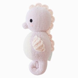 cuddle+kind - Baby seahorse (lilac), give 5 meals