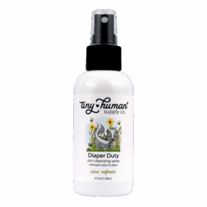 Tiny Human Supply Co. - Diaper Duty™  Diaper Area Wash 4oz