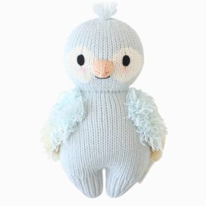 cuddle+kind - Baby parrot (sky blue), gives 5 meals