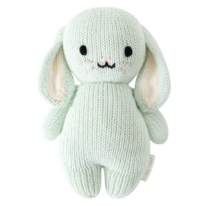 cuddle+kind - Baby bunny (mint), gives 5 meals