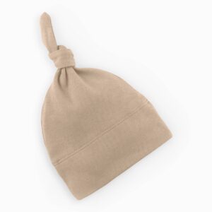 Colored Organics - Classic Knotted Hat