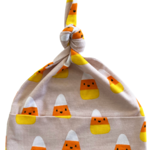 SpearmintLOVE - Knot Beanie, Candy Corn