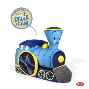 Yottoy - Little Engine That Could Soft Toy