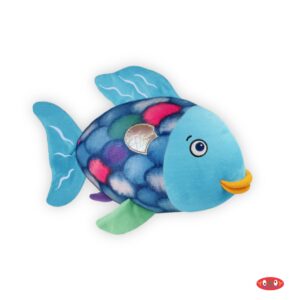 Yottoy - Rainbow Fish 12" Soft Toy