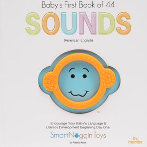 SmartNoggin - Baby’s First Book of 44 Sounds™