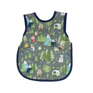 BapronBaby - Camping Bears Bapron