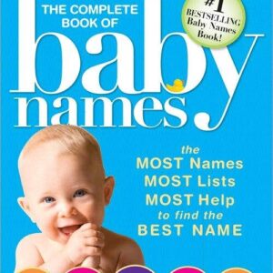 Sourcebooks - The Complete Book of Baby Names