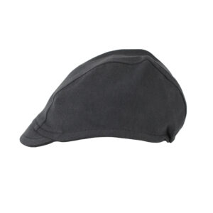 L'ovedbaby - Organic Riding Cap, Charcoal