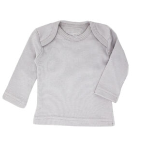 L'ovedbaby - Organic L-Sleeve Shirt, Gray