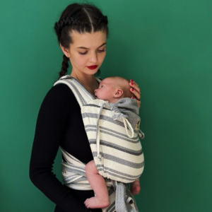 Girasol - MySol New Niebla baby carrier - recycled cotton, sustainable