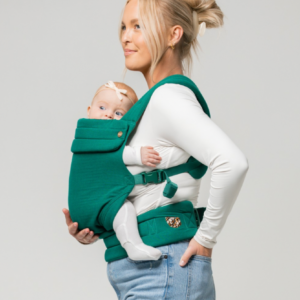 Mabē Baby Carriers - The Monarch Carrier - Evergreen