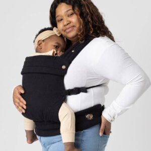 Mabē Baby Carriers - The Monarch Carrier - Ebony