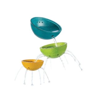 Plan Toys - Fountain Bowl Set