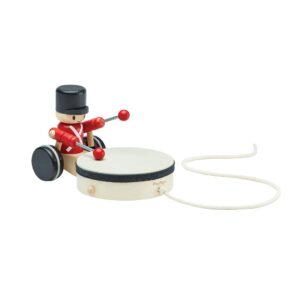 Plan Toys - Pull Along Drummer