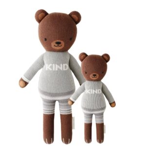 cuddle+kind - Oliver the bear, gives 10 meals