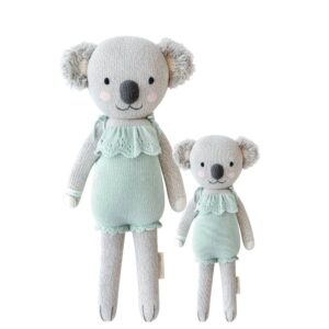 cuddle+kind - Claire the koala (mint), gives 10 meals