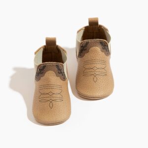 Freshly Picked - Cowboy Chelsea Boot Baby Shoe