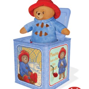 Yottoy - Paddington Jack-in-the-Box