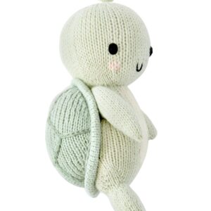 cuddle+kind - Baby sea turtle (kelp green)