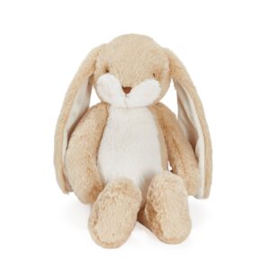 Bunnies By the Bay - Little Nibble 12" Bunny - Almond Joy