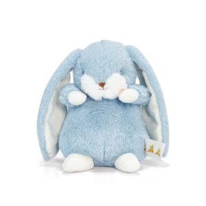 Bunnies By the Bay - Tiny Nibble 8" Bunny - Maui Blue